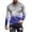 Purple, variant on Meichang Long Sleeve T Shirt Men Cotton,Graphic Tees Men Trendy 3D Optical Illusion Print T-Shirts Fashion Crew Neck Gym Long Sleeve Shirts for Men