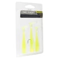 thumbnail image 5 of Lunkerhunt - Finesse Swimbait - Pre-Rigged - Fishing Lure - Chartreuse Shad - 3" & 1/4 oz, 5 of 5