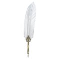 thumbnail image 2 of Feather Pen Kit,1.0mm Feather Pen Set Feather Pen Feather Pen Set Reliable and Durable, 2 of 9