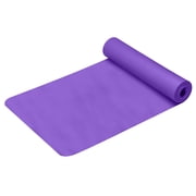 Non- Monochrome Yoga Mat for Home Gym Fitness and Workout Exercises