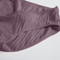 thumbnail image 4 of Birdeem Ladies Comfortable Prenatal Solid Color Large Size Abdominal Maternity Panties Low Waiste Underpants, 4 of 7