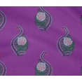 thumbnail image 4 of oneOone Coton Flex Tissu Feuilles & Imprimé Floral par la Cour 40 Pouces de Large, 4 of 4
