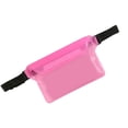 thumbnail image 1 of Chmadoxn Pouch With Adjustable Waist Strap Dry Bag Keeps Cell Phones And Valuables Safe And For Kayaking Beach Camping And Swimming Cell phone packaging, 1 of 1
