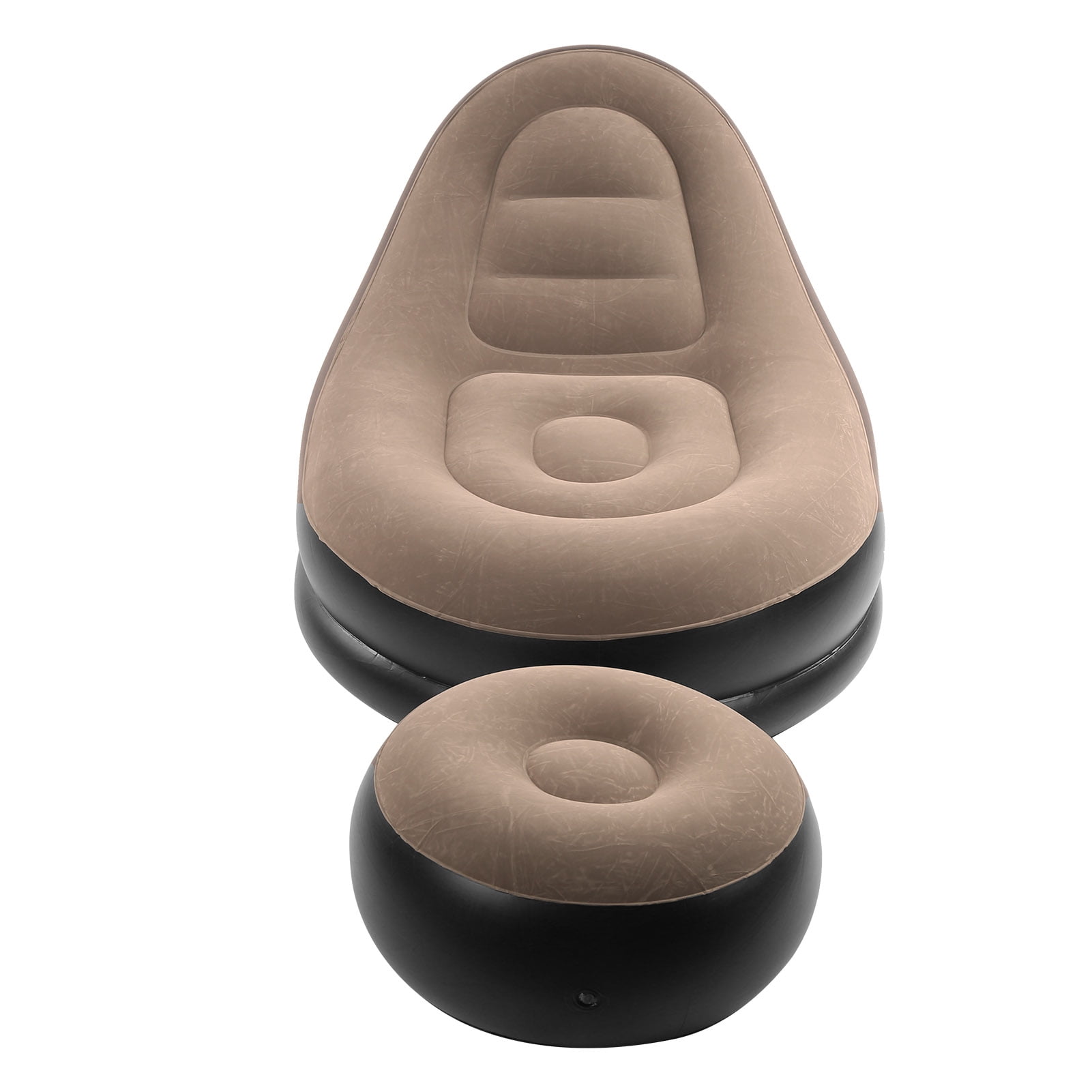 Comfortable Inflatable Sofa,  Fitness Sofa, For Outdoor Usage Durable Professional Camping
