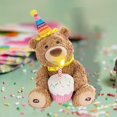 thumbnail image 4 of Milaget Ours en Peluche Électrique Interactif Jouet en Peluche Animé Adorable, 4 of 9