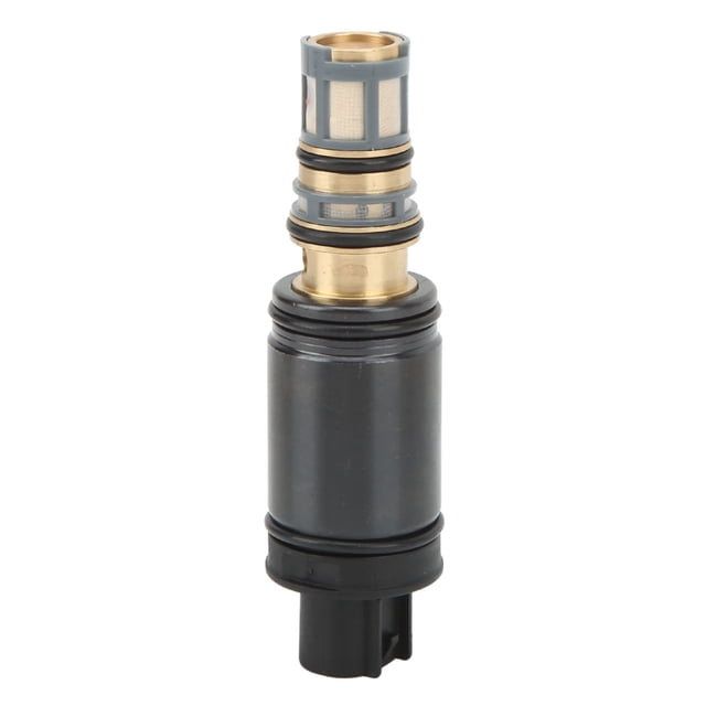 Valve de Régulation Électronique de Compresseur d'Ac, Valve de Système de Climatisation de Haute Sensibilité de Structure Robuste OE Standard 5922679 Anti Déformation pour des Voitures