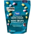 thumbnail image 1 of Mini œufs au chocolat au lait Great Value, 1 of 5