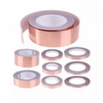 thumbnail image 2 of Tape Category Copper Foil Self- High-Temperature Versatile Durable Tape for Electronics and Industrial Applications, 2 of 8