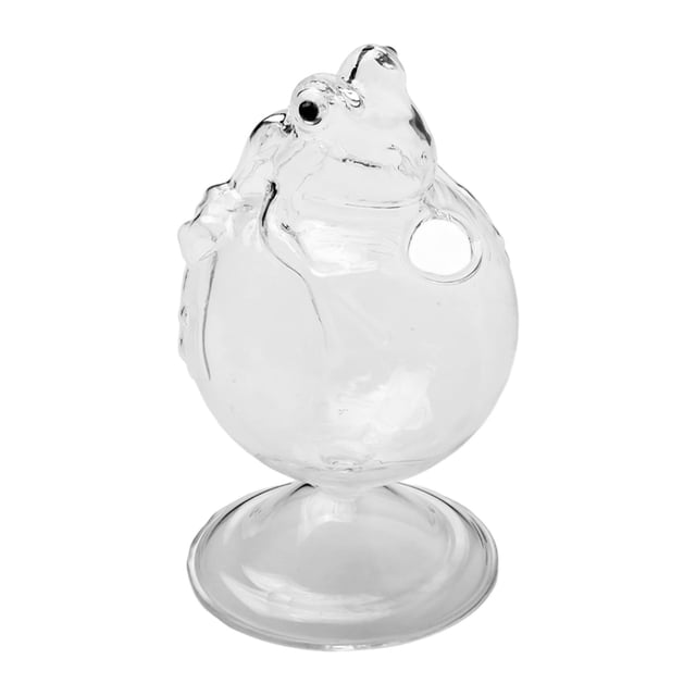 Glass Cup Unique Animal Design Drinking Mug Durable Beverage Container For Kitchen Living Room Juice Water Glasses
