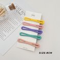 thumbnail image 1 of Pinces à Cheveux Oreilles de Lapin Colorées et Adorables pour Femmes Filles Barrettes de Lièvre pour Enfants, Style 4, 1 of 6