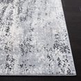 thumbnail image 3 of Safavieh Lagoon Hristo Damask Distressed Area Rug, 3 of 7