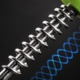 thumbnail image 3 of Fruit Divider Coconut Opener Tool for Efficient Fruit Preparation T Shaped Design with Durable Metal Construction Ideal for Kitchen Use and Quick Hole Creation, 3 of 4