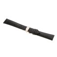 thumbnail image 2 of thinsony Bracelet en Cuir Boucle Déployante Papillon Noir 22mm, 2 of 8