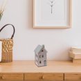 thumbnail image 3 of Led Wooden Pink House Decor, 3 of 3