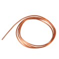 thumbnail image 3 of Copper Pipe, Plumbing Pipe Copper Round Tubing, For Refrigeration Plumbing, 3 of 5