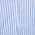 thumbnail image 4 of Pisexur Robes d'Été pour Femmes Mode Bohème à Imprimé Floral Robe Maxi Tunique Décontractée Taille Élastique Robe Soleil Col Rabattu Boutonnée Longue Robe Manches 3/4 Col en V Fluide Coton Lin Robe de Plage, 4 of 7