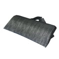 thumbnail image 1 of DOLITY Long Sleeping for Low Back Pain, Memory Foam Leg Cushion, Lumbar Support, Wedge Black+Gray, 1 of 4