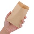 thumbnail image 2 of ORDDIART 100Pcs Garden Kraft Paper Bags for Storing Corn Bags Moistureproof Storage Holders, 2 of 8