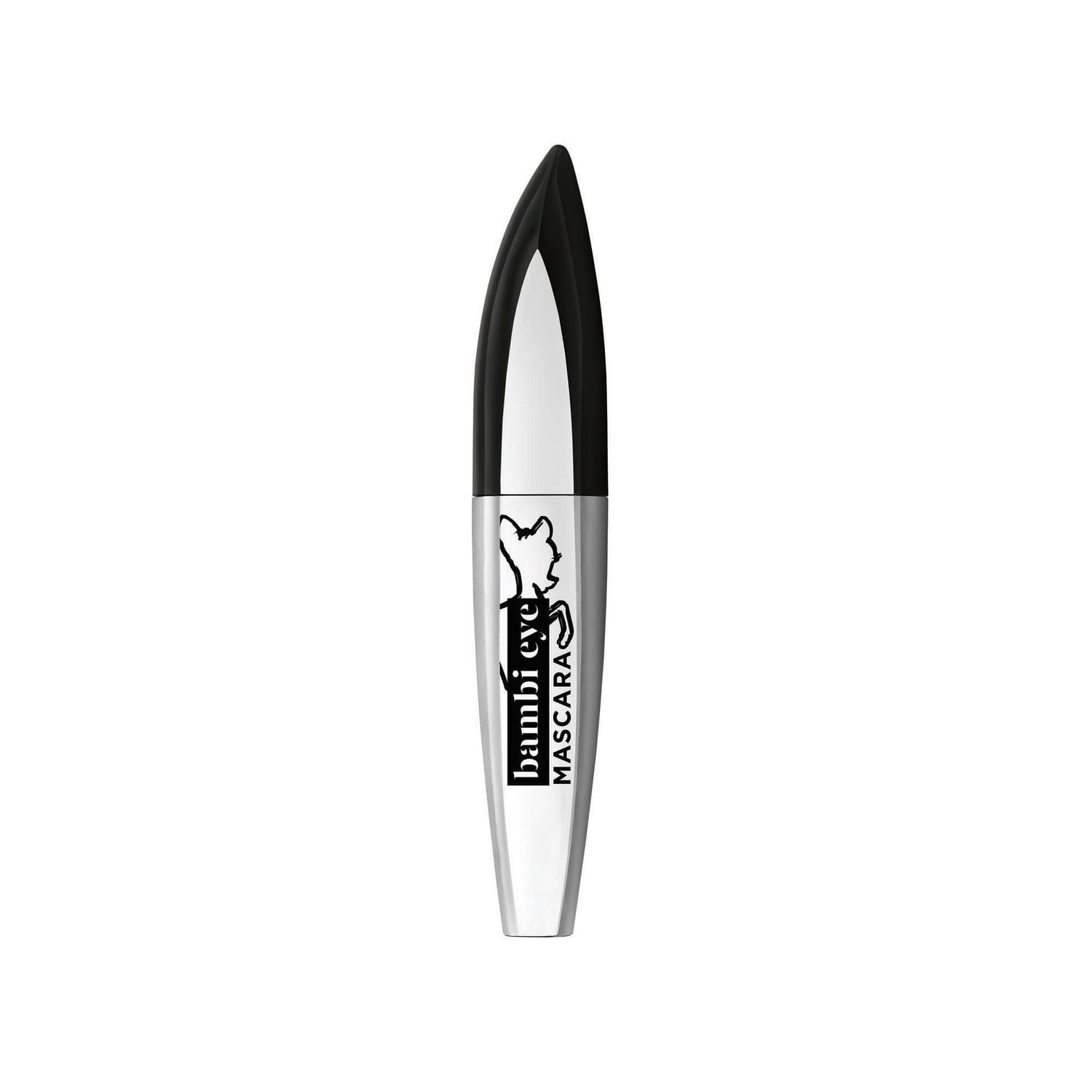 L'Oréal Paris, Bambi Mascara, Agrandisseur de Regard Instantané, Volume Défini