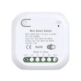 thumbnail image 1 of SUYIN Wifi Rf433 Smart Switch Diy Light Mini Switches Control Wireless Smart Relay, 1 of 9