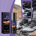 thumbnail image 3 of Shoes Anti-Fouling Waterproof Spray, Multi-Material Sneaker Leather Canvas Protection, Long-Lasting All-Weather Raincoat Spray,3.38 fl oz, 3 of 4