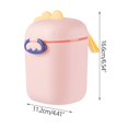 thumbnail image 1 of XZNGL Boîte de Lait en Poudre pour Bébé, Boîte Portable d'Extraction, Réservoir de Rangement pour Aliments Complémentaires, Boîte de Nouilles de Riz Scellée et Anti-Humidité, 1 of 3
