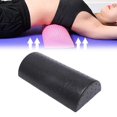thumbnail image 4 of Half Round Yoga Column Roller Balance Training Massage Equipment 30cm, 4 of 8