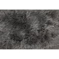 thumbnail image 3 of TAPIS QUATTRO EN PEAU DE MOUTON NOUVELLE-ZÉLANDE 4'X 6', 3 of 4