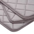 thumbnail image 3 of Ensemble de tapis de bain en mousse mémoire Mainstays, 3 of 5