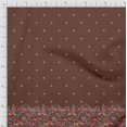 thumbnail image 3 of Soimoi Modal Satin Fabric Artistic Leaves & Flower Panel Print Sewing Fabric Yard 42 Inch Wide, 3 of 5