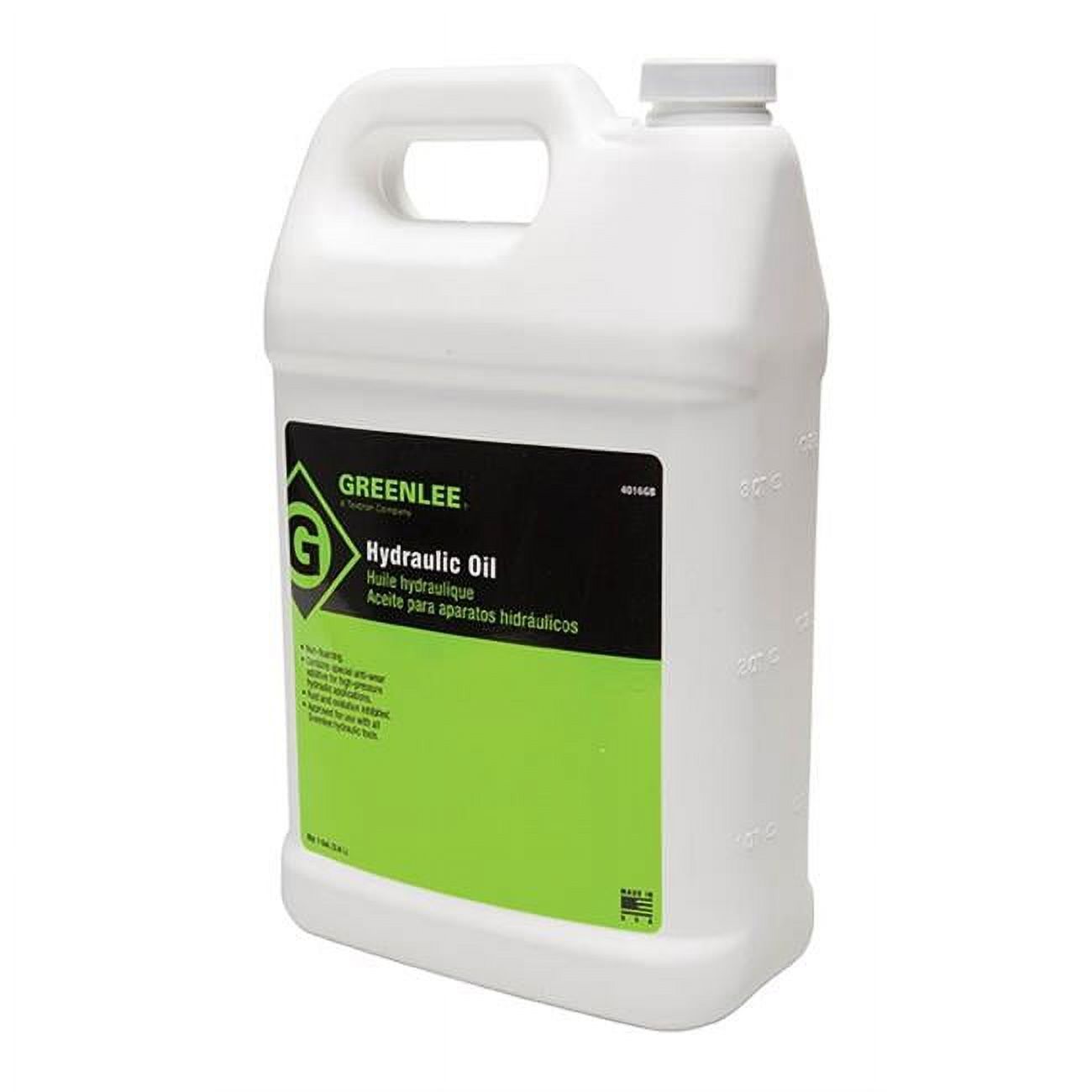 Greenlee 332-4016GB Oil Hydraulic