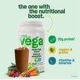 thumbnail image 2 of Vega Essentials Plant-Based Protein Powder, Vanilla, 2 of 8