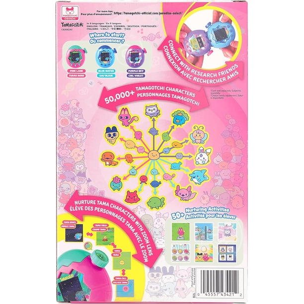 Tamagotchi Paradise - Pink Land - Walmart.ca