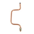thumbnail image 2 of MYG Copper-plated Aluminum small household Air Compressor Exhaust Tube Air pump pipe, 2 of 5