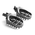 thumbnail image 5 of Krator MX Repose-Pieds Motocross Dirt Bike L & R Compatible avec Honda CRF100F 2004-2013, 5 of 5