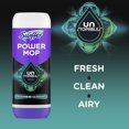 thumbnail image 4 of Swiffer PowerMop Floor Cleaning Solution with Unstopables Fresh Scent, 750 mL, 4 of 9