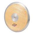 thumbnail image 2 of S SERENABLE Track and Field Discus Practice Wood Discus for Beginners Men Women Athletes 1kg, 2 of 9