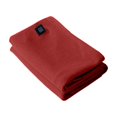 thumbnail image 2 of ZZkhGO Portable USB Heated Blanket, Fast Heating Electric Throw, Adjustable Temperature Zipper Wrap for Travel Camping, 2 of 7