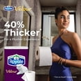 thumbnail image 3 of Royale Velour Recyclable Paper, 18 Equal 48 Toilet Paper, 3 of 8