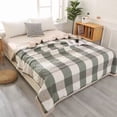 thumbnail image 2 of Naked Sleeping Skin-Friendly Washed Cotton Refrigerated Comforter Summer Thin Comforter, 2 of 6