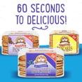 thumbnail image 2 of De Wafelbakkers Chocolate Chip Pancakes 18ct, 18 Count, 2 of 5