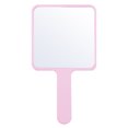 thumbnail image 1 of Miangastore Portable Mirror Makeup Mirror Handheld Mirror Cosmetic Girls Women Beauty Mirror, 1 of 8