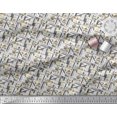 thumbnail image 3 of Soimoi Cotton Jersey Fabric Abstract Geometric Fabric Prints By Yard 58 Inch Wide, 3 of 3