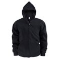 thumbnail image 1 of Soffe Juvenile Heavyweight Zip Hoodie - J9078, 1 of 1