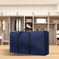 thumbnail image 5 of Boovnll Clothes Storage, Large Capacity Thicken Christmas Tree Storage Bag Christmas Tree Christmas Items Bag Storage Bags for Clothing, Comforters, Storage and Organization, 5 of 5