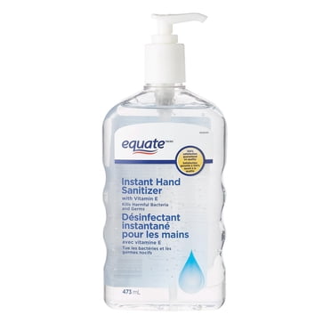 Equate Instant Hand Sanitizer