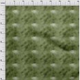 thumbnail image 4 of oneOone Silk Tabby Forest Green Fabric Abstract Smoke Craft Projects Decor Fabric Printed By The Yard 42 Inch Wide, 4 of 5
