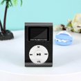 thumbnail image 1 of EGNMCR Portable MP3 Player, Mini USB LCD Screen MP3 Card Support Sports Music Player MP Player, 1 of 4
