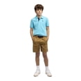 thumbnail image 3 of U.S. Polo Assn. Polo À Manches Courtes Pour Garçon, 3 of 3