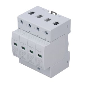 Surge Protective Device DC Voltage Surge Arrester Device 150KA Distribution Box Electrical Cabinet Surge Protector Secondary Protection 385V